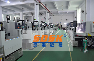 深圳精雕推出新品1380S、1550S、1540S新款大型精雕機/高光機
