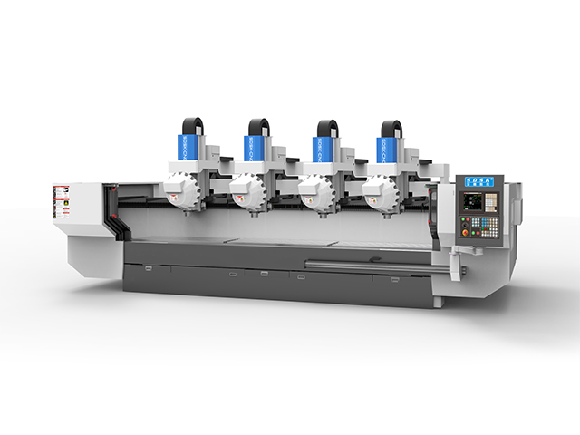 多头数控机床的优势