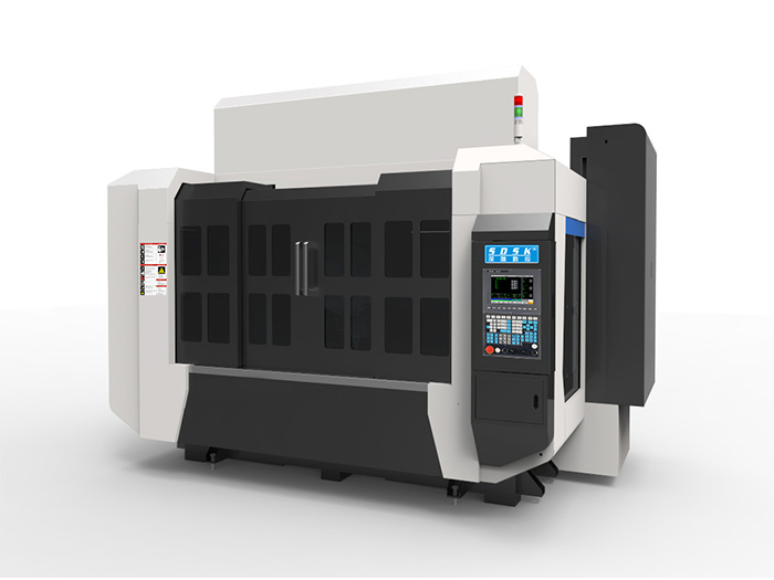 高速钻攻机  SD-3550ZG-BT30技术规格书