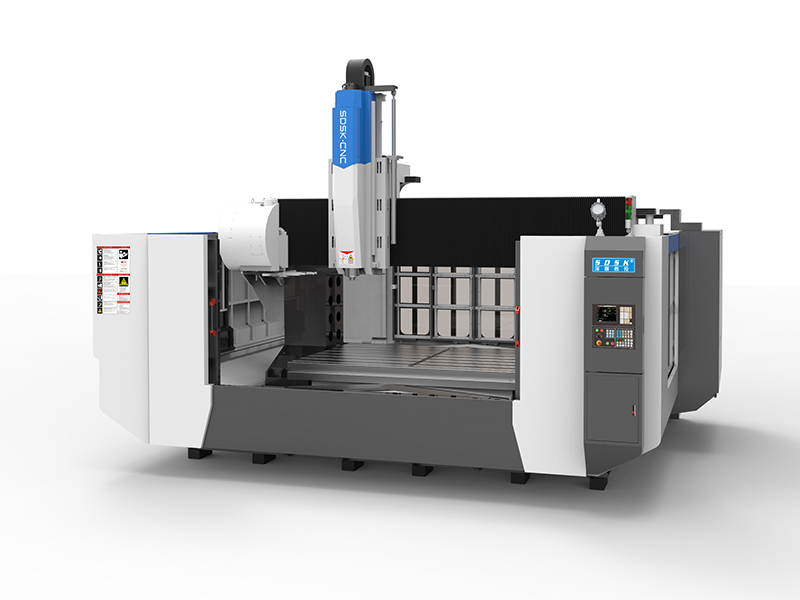 輕型龍門(mén)加工中心BT40/2516L